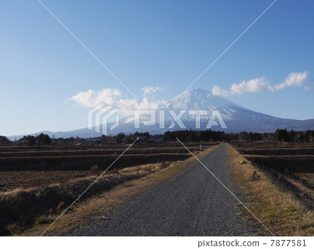 世界文化遺產富士山 世界文化遺產富士山 7877581