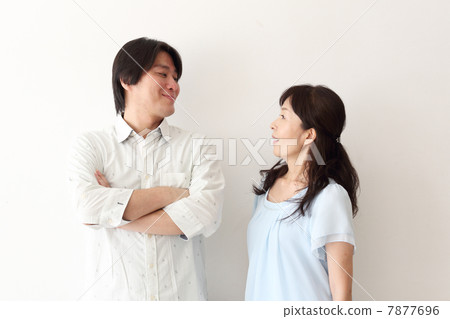 Mother and son Mother and son 7877696