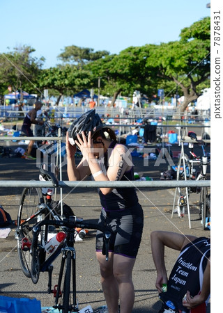 America Honolulu Triathlon 7878431