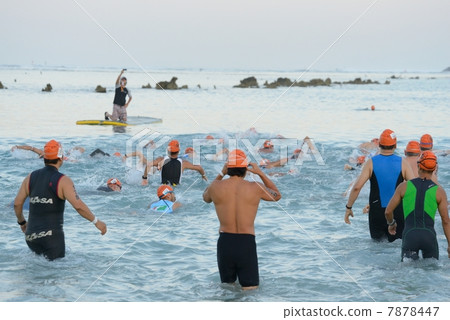 America Honolulu Triathlon America Honolulu Triathlon 7878447