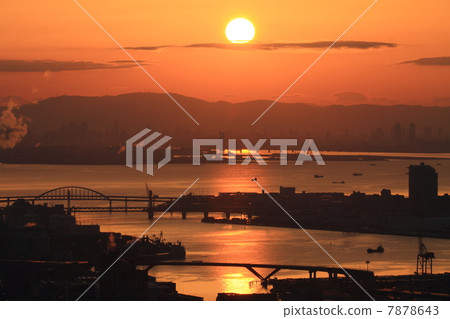 Asahi of Kobe Port Asahi of Kobe Port 7878643