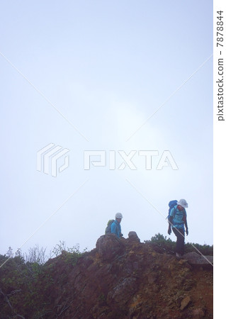 Yatsugatake登山Amitabato Chuo-ryo Yatsugatake登山Amitabato Chuo-ryo 7878844