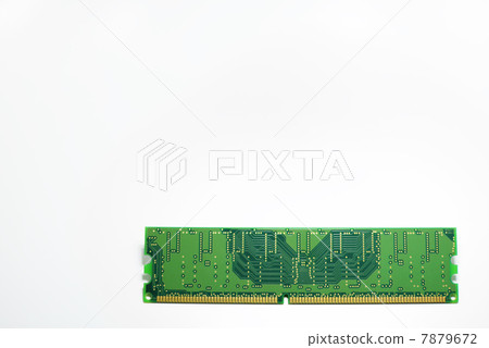 One memory for PC layout 1 lower right position One memory for PC layout 1 lower right position 7879672