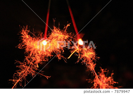 煙火煙花 7879947