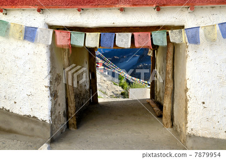 Tibetan gates 7879954