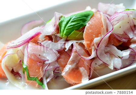 Salmon salad Salmon salad 7880154