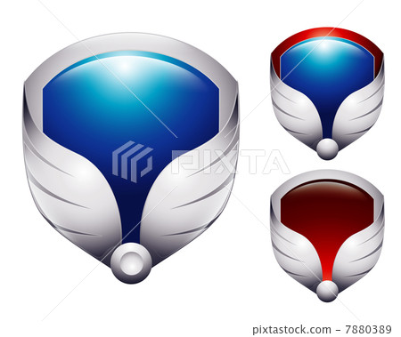 grey wings shield frame grey wings shield frame 7880389
