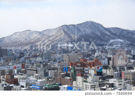 雪景 7880699
