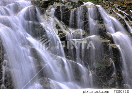 Kudan Falls 7880818