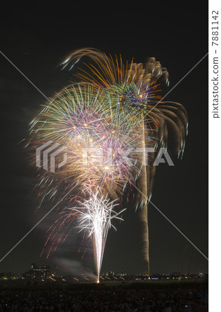 Fireworks 7881142