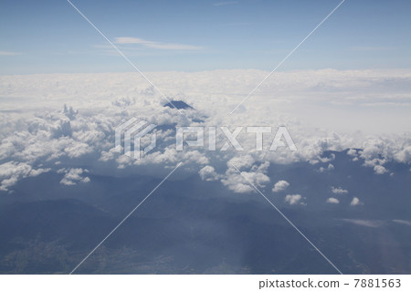 From the window of the plane From the window of the plane 7881563