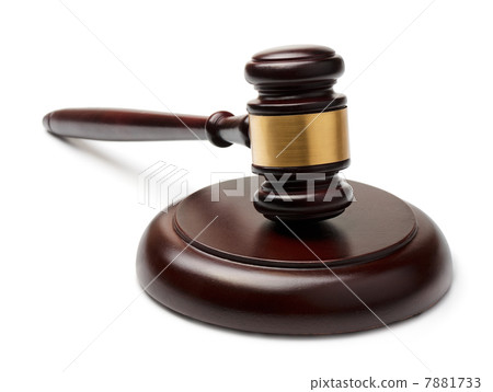 Gavel 7881733