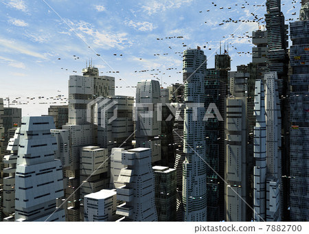 future city future city 7882700