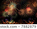 Fireworks 7882879