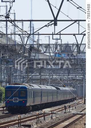 One more step to Ueno "Hokutosei" 7883488