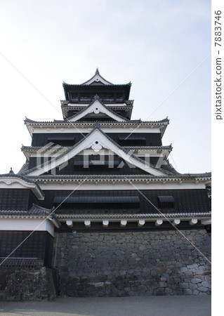 熊本熊本城堡塔（Omamori） 7883746