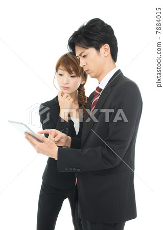 女商人2人 7884015