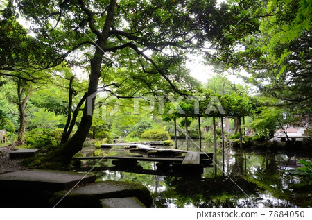 金澤·大山神社·Shinen [水平] 7884050