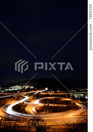 Kanazawa Outer Ring, Tsuchiura JCT [Vertical] 7884104