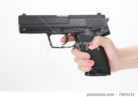 一把手槍 7884242