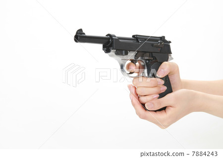 一把手槍 7884243