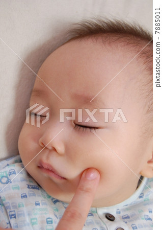 嬰兒皮膚 7885011
