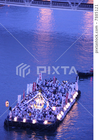 天神節Funato 7885121