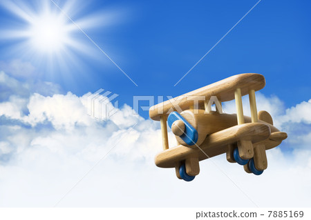 玩具飛機 7885169