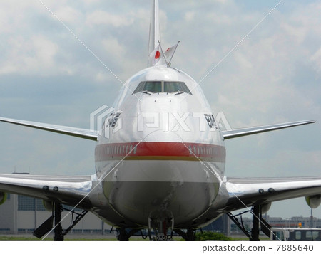 政府專用機器2013年千歲空軍基地節 7885640