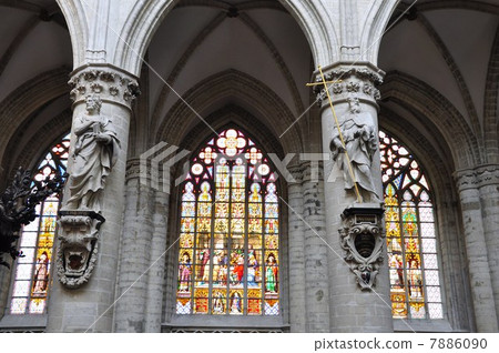 St. Michel et Guduul Cathedral Brussels 7886090