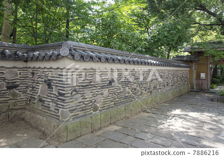 Hakata fence 7886216