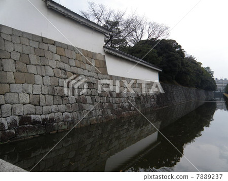二條城堡護城河 二條城堡護城河 7889237