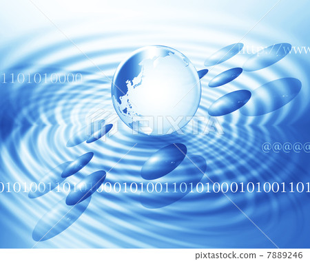 Clovel network Clovel network 7889246