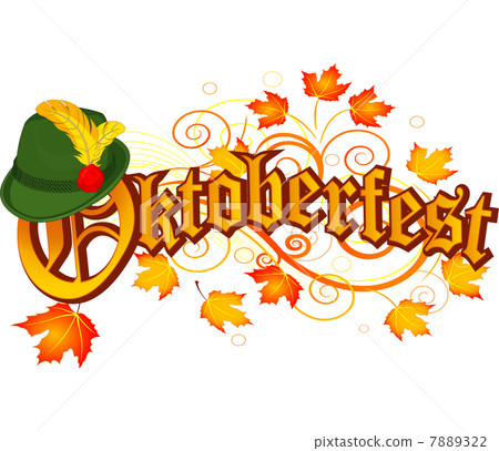 Oktoberfest celebration design Oktoberfest celebration design 7889322