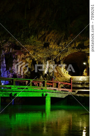 limestone cave limestone cave 7890261