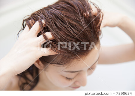 Bathroom ladies 7890624