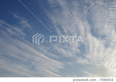 Early summer sky Early summer sky 7890858