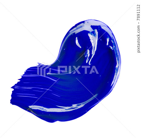 Blue paint tray 7891112