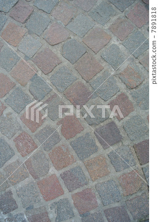 Paving stone texture background or wallpaper Paving stone texture background or wallpaper 7891818