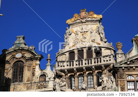 布魯塞爾 布魯塞爾 7892534