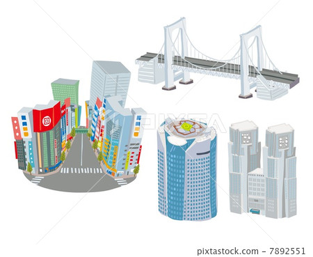 Tokyo sightseeing Tokyo sightseeing 7892551