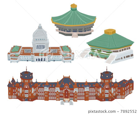 Tokyo sightseeing Tokyo sightseeing 7892552