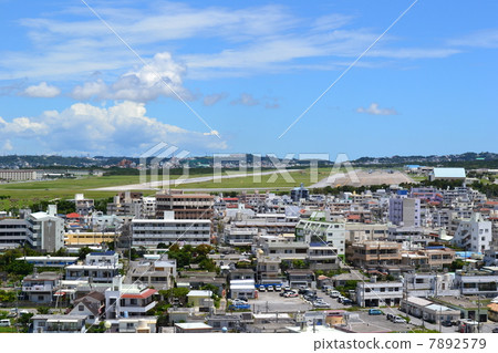 Okinawa Futenma Air Station 7892579