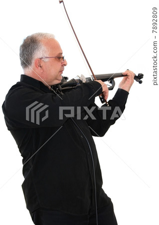 Violinist Violinist 7892809