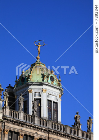 Brussels Brussels 7892844