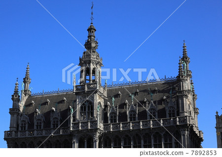 Brussels Brussels 7892853