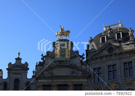 布魯塞爾 7892922