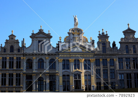 Brussels Brussels 7892923