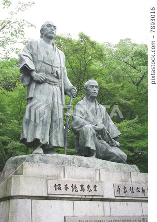 坂本龍馬俱樂部雕像 坂本龍馬俱樂部雕像 7893016