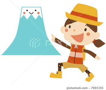 Mount Fuji Mount Fuji 7893191
